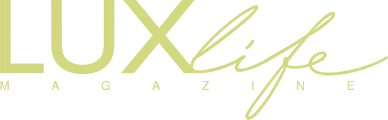 LuxLife Magazine award badge for creative post-production